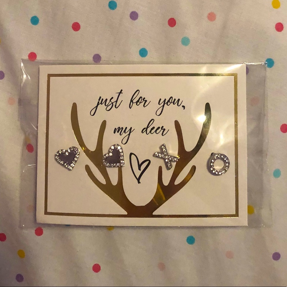 Packaged Stud Earrings BUNDLE